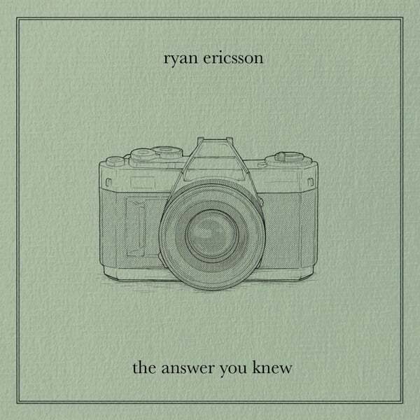 Cover art for The Answer You Knew